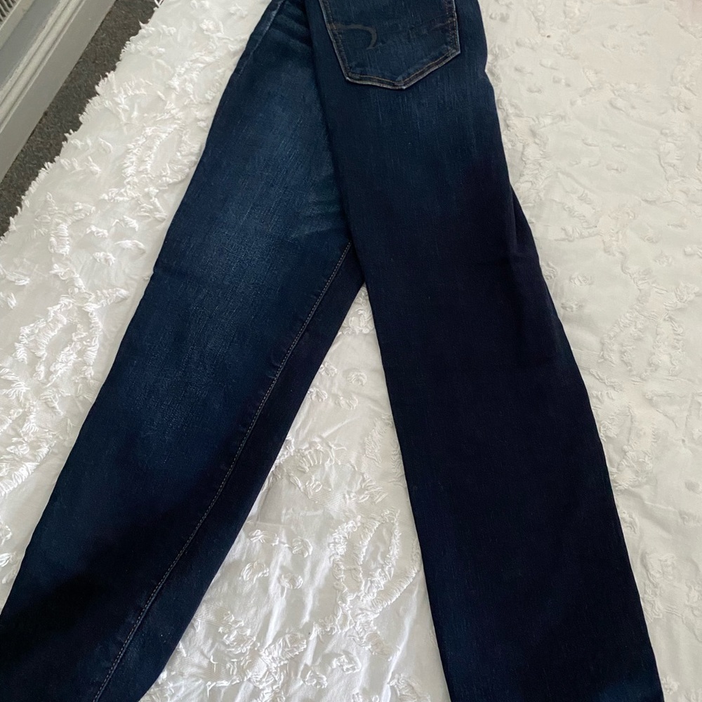 American Eagle Jeans Size 10 X-Long